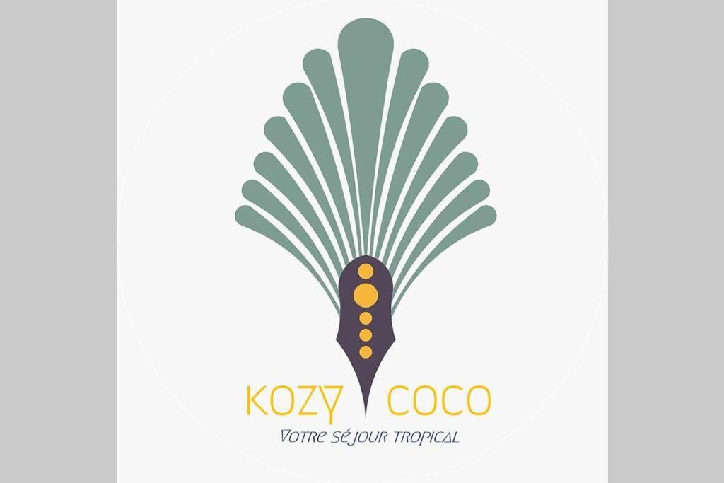 Kozycoco - Suite Coco - votre séjour tropical au calme Fort-de-France Exterior foto