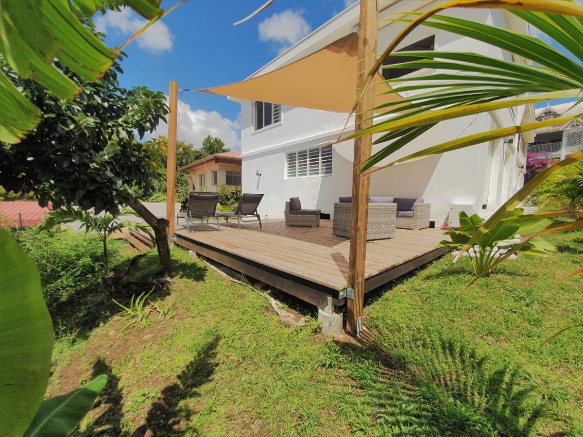Kozycoco - Suite Coco - votre séjour tropical au calme Fort-de-France Exterior foto