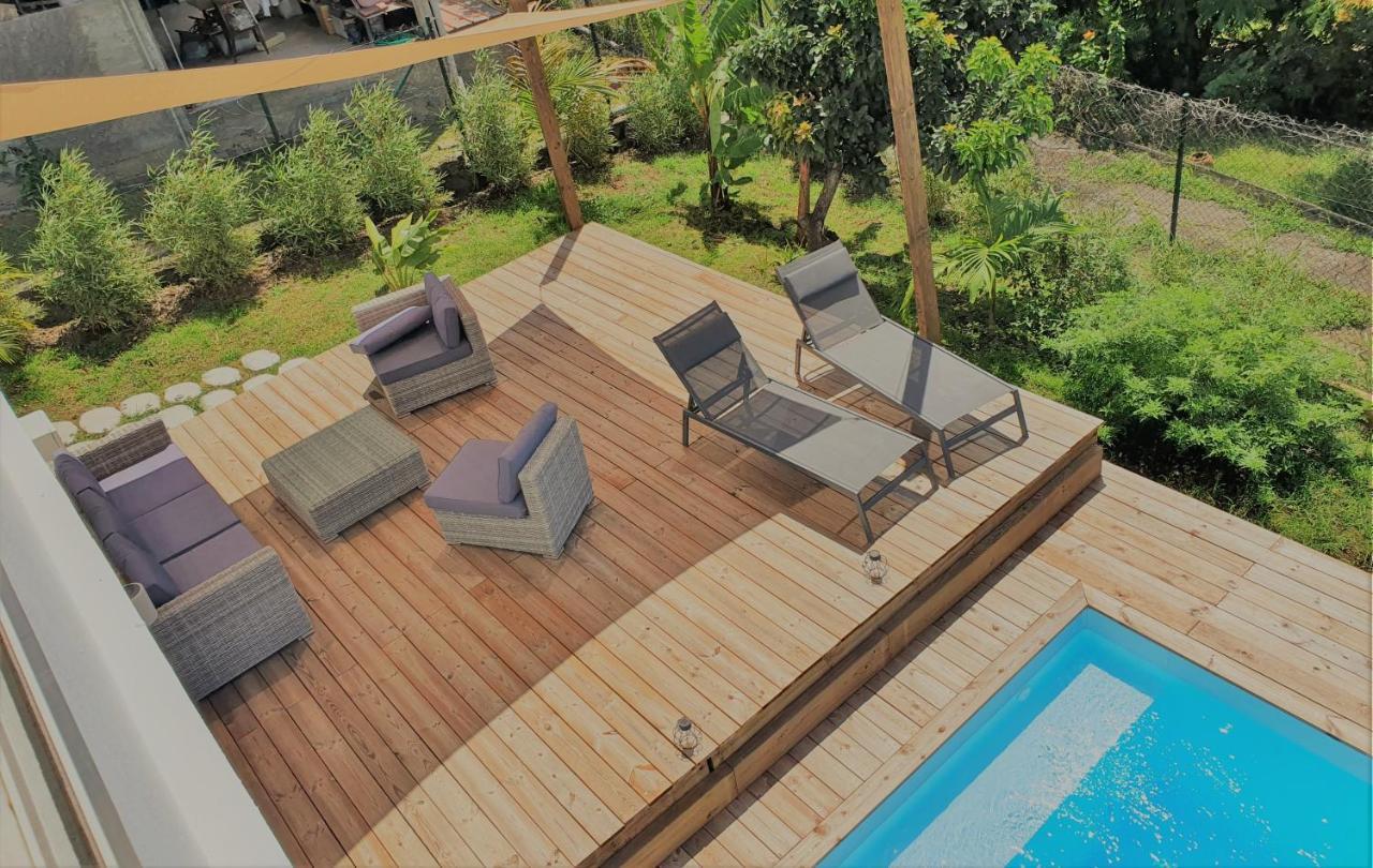 Kozycoco - Suite Coco - votre séjour tropical au calme Fort-de-France Exterior foto