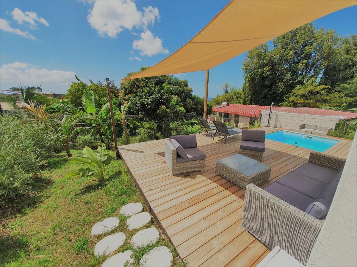 Kozycoco - Suite Coco - votre séjour tropical au calme Fort-de-France Exterior foto
