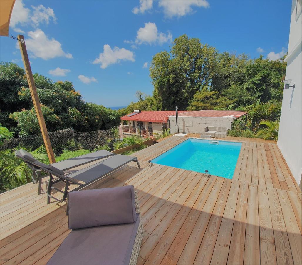 Kozycoco - Suite Coco - votre séjour tropical au calme Fort-de-France Exterior foto