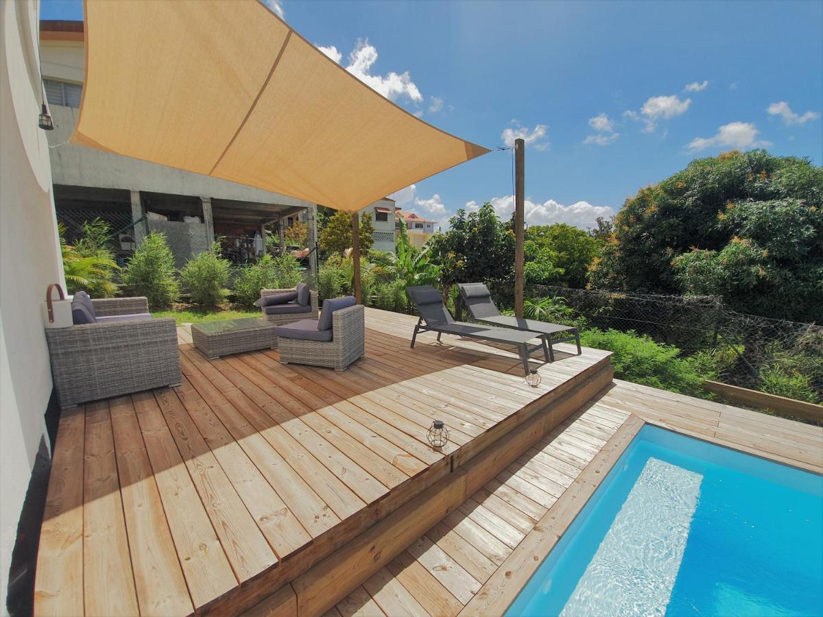 Kozycoco - Suite Coco - votre séjour tropical au calme Fort-de-France Exterior foto