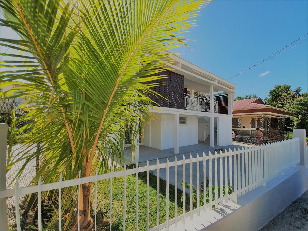 Kozycoco - Suite Coco - votre séjour tropical au calme Fort-de-France Exterior foto