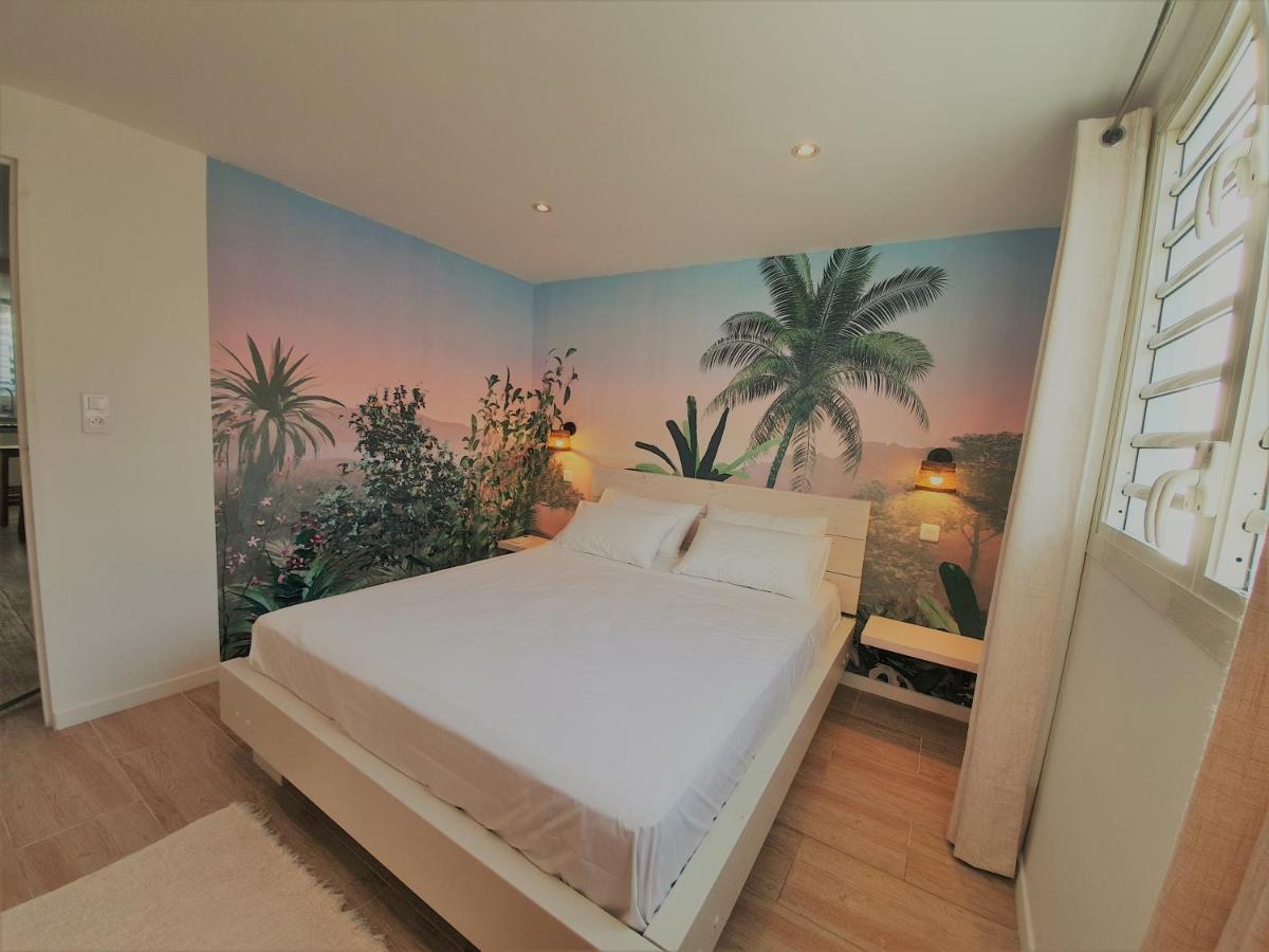 Kozycoco - Suite Coco - votre séjour tropical au calme Fort-de-France Exterior foto